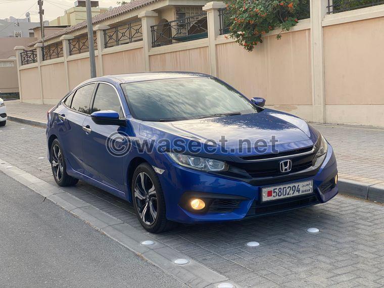 Honda Civic 2019 2