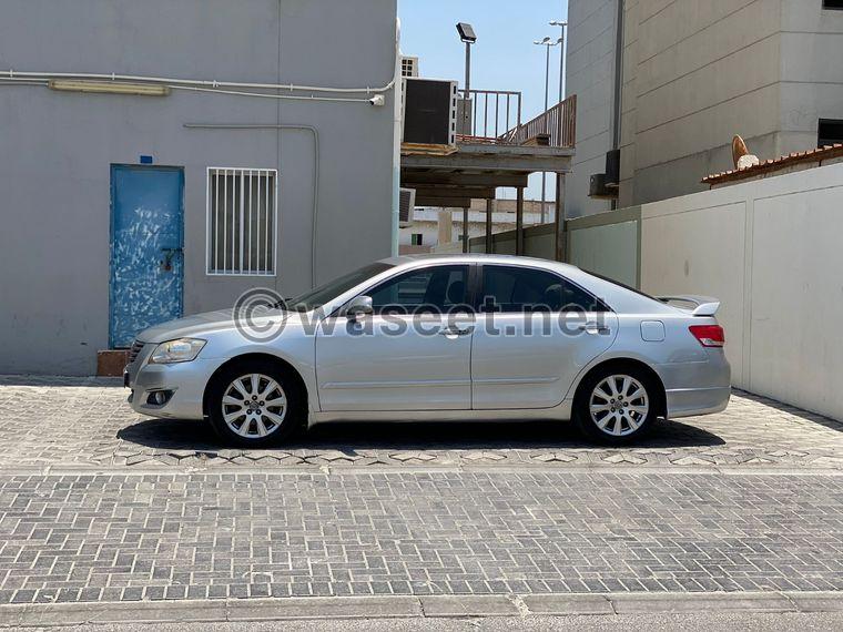 Toyota Aurion 2007   2