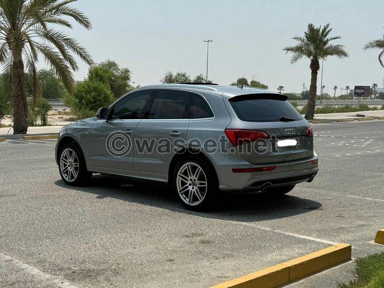 Audi Q5 2010 5