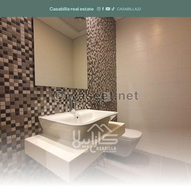 Furnished apartment for rent in Seef  11