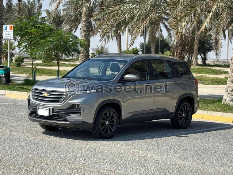 Chevrolet Captiva 2022  1