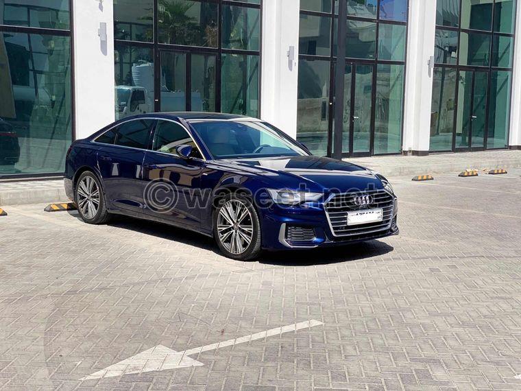 Audi A6   2019  0