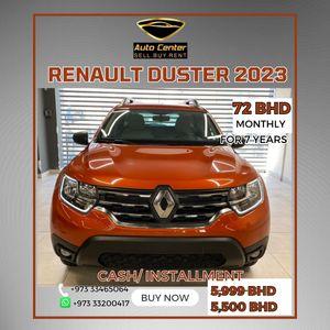 Renault Duster 2023 