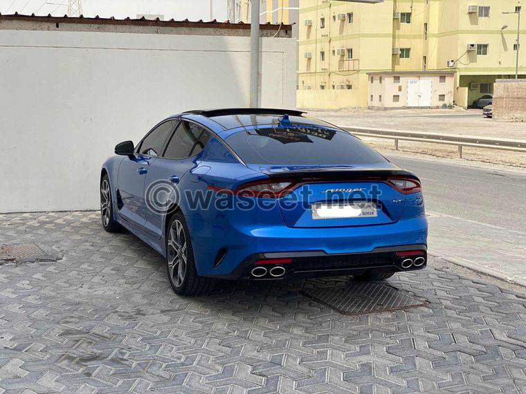 Kia Stinger GT 2019   5