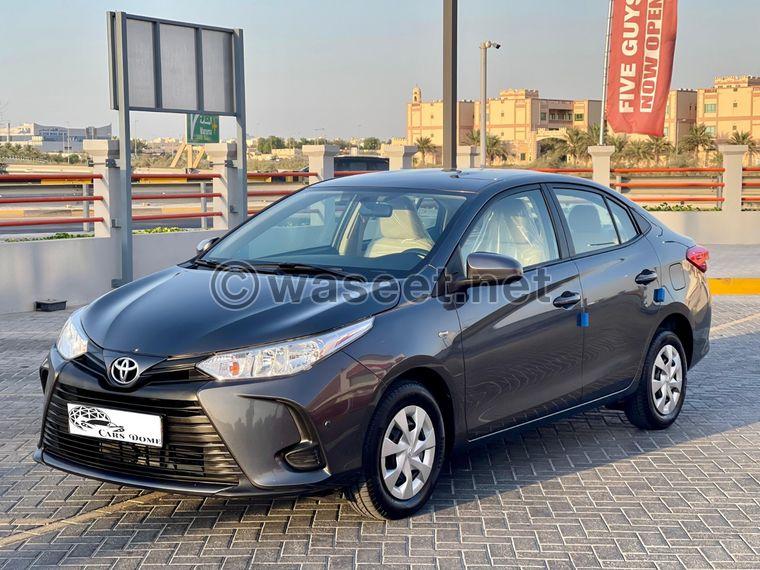 Toyota yaris 15 2021 0