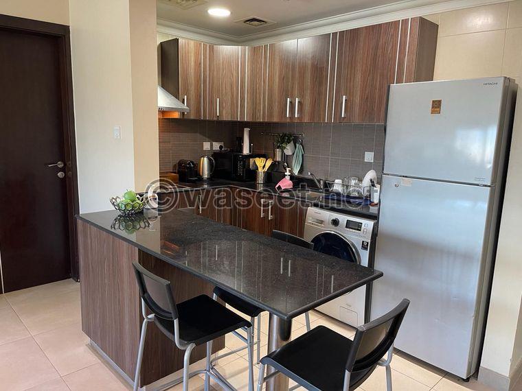 Furnished apartment for sale in Amfa Tower, Juffair 3