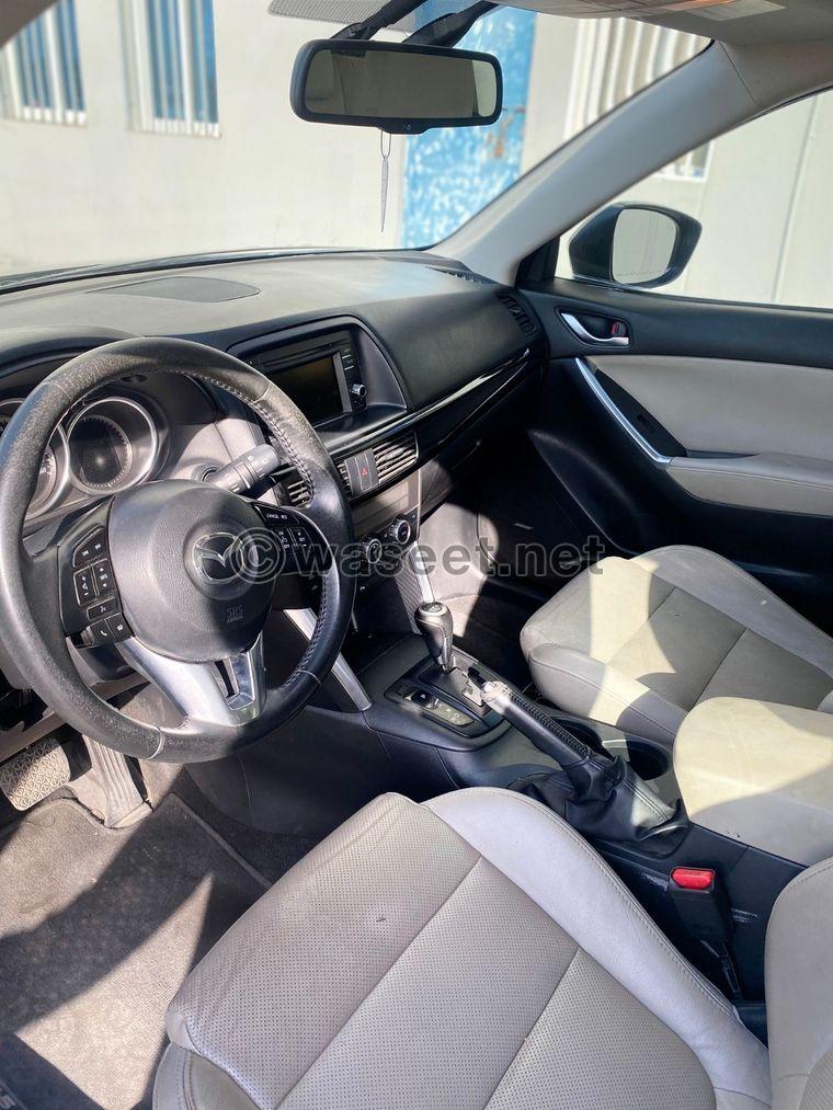 Mazda CX 5   2013   3