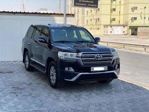 Toyota Land Cruiser 2017