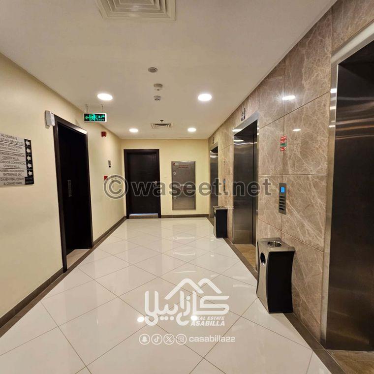 An administrative office for rent in a prime location in the Seef area 11