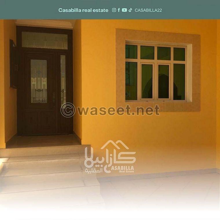 For rent luxury furnished villas in the Hidd area  10