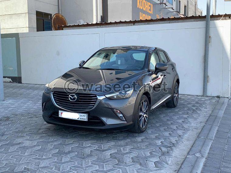 Mazda CX 3  2018  0