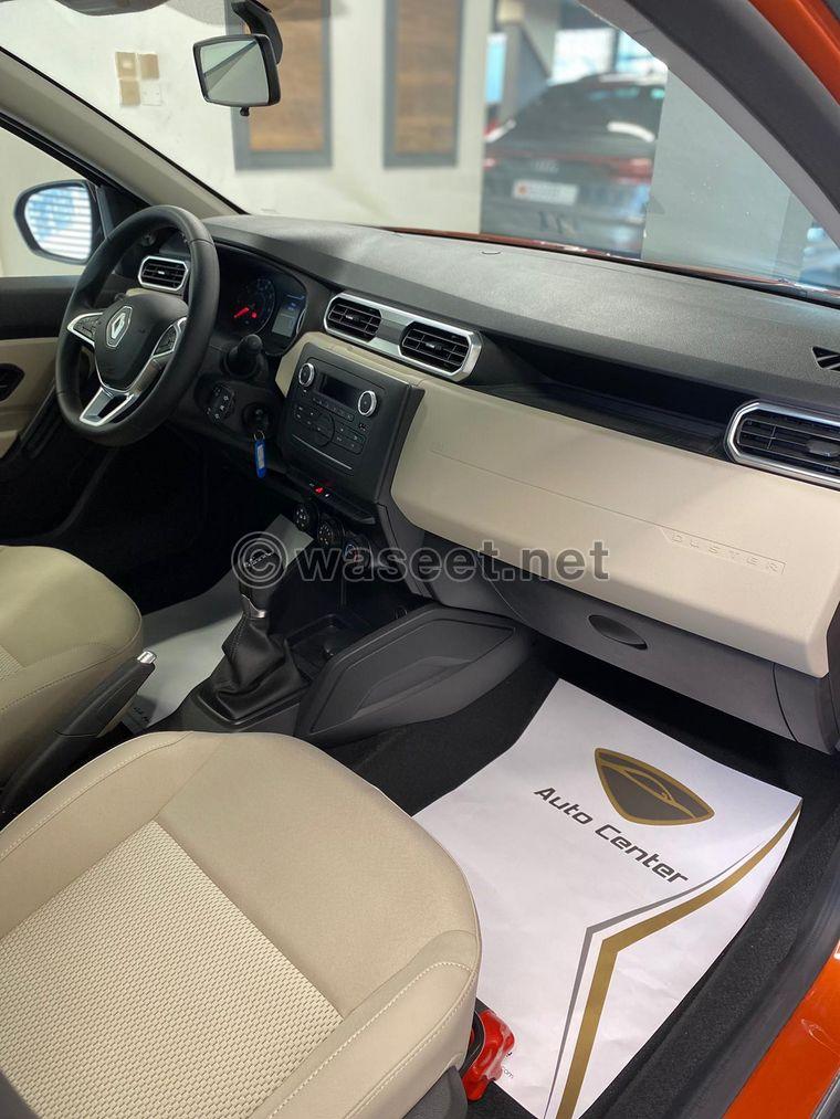 Renault Duster 2023  9