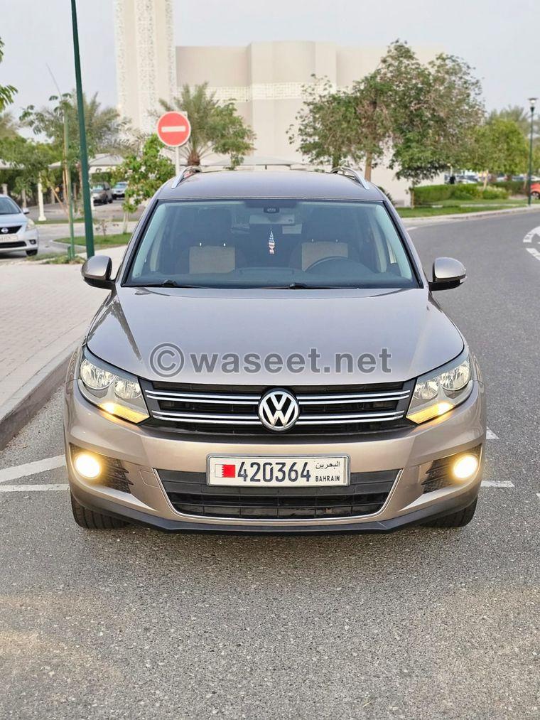 Volkswagen Tiguan 2013  1