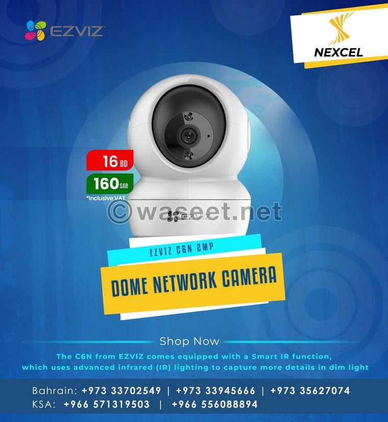 EZVIZ DOME network camera for sale  0