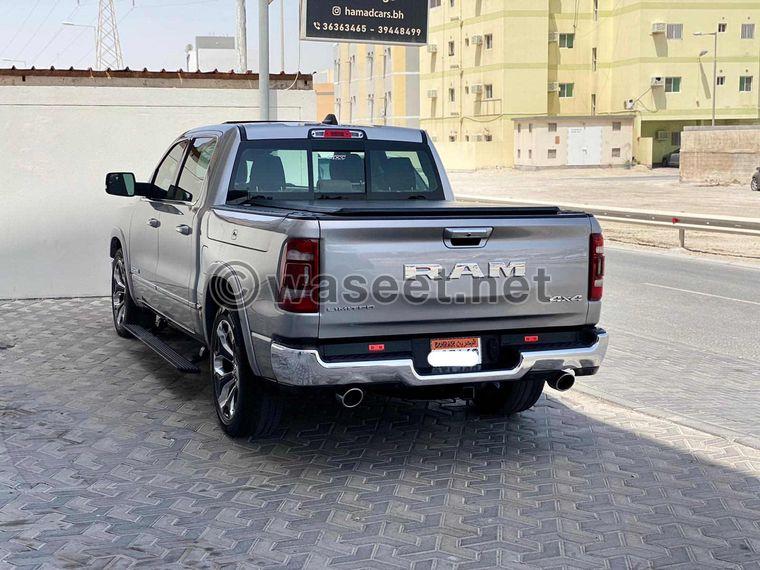 Dodge Ram Limited 2019   5