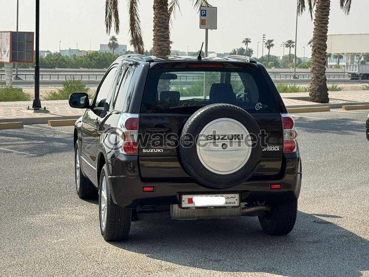 Suzuki Grand Vitara 2018   5