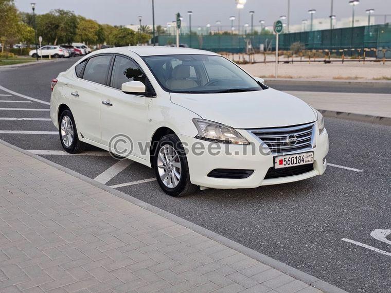 Nissan Sentra 2015 full option  0