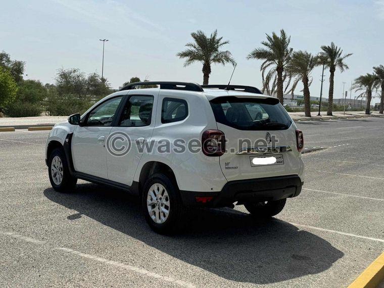 Renault Duster 2024   5