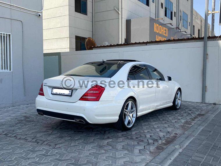 مرسيدس بنز S-350 AMG 2010  4