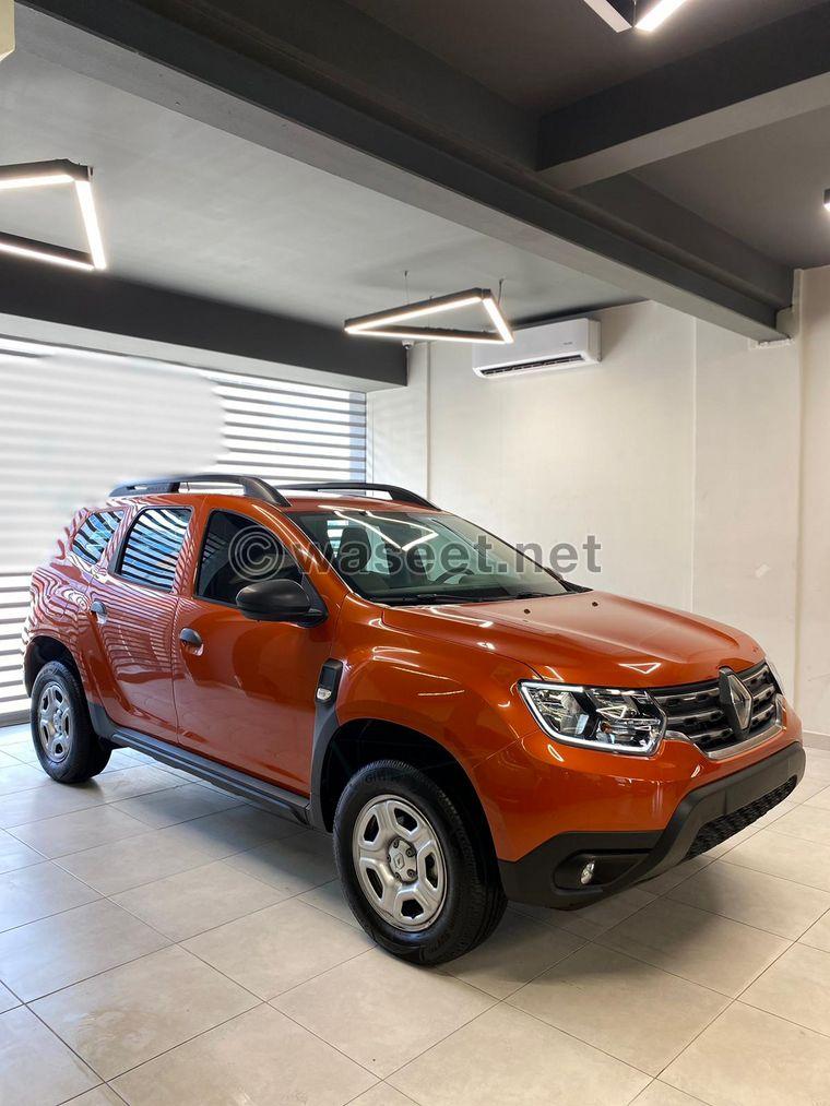 Renault Duster 2023  2