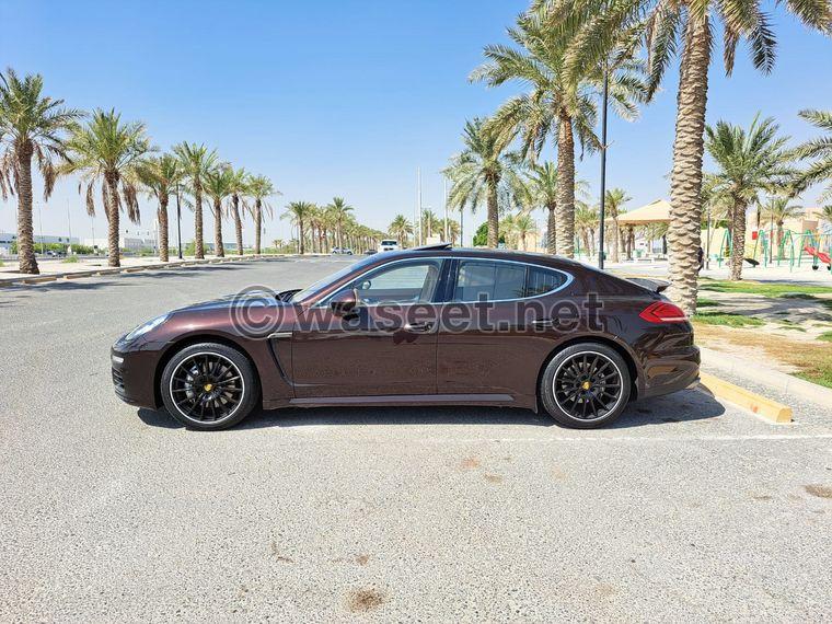 Porsche Panamera S 2014 2