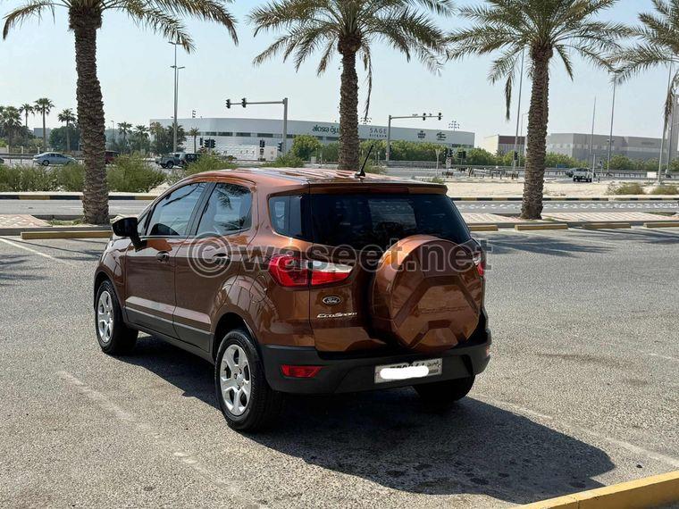 Ford Ecosport 2018 6