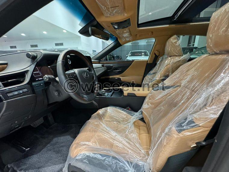 Lexus ES 350 Exclusive 2023   3