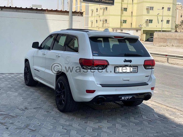 Jeep Grand Cherokee SRT 2015   5