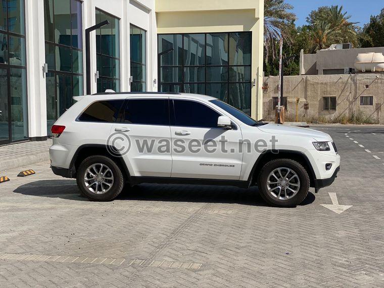 Jeep Grand Cherokee 2015 1