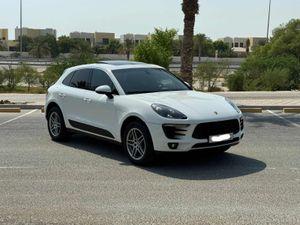 Porsche Macan S 2015 