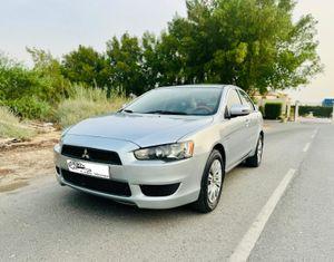 Mitsubishi Lancer EX 2015