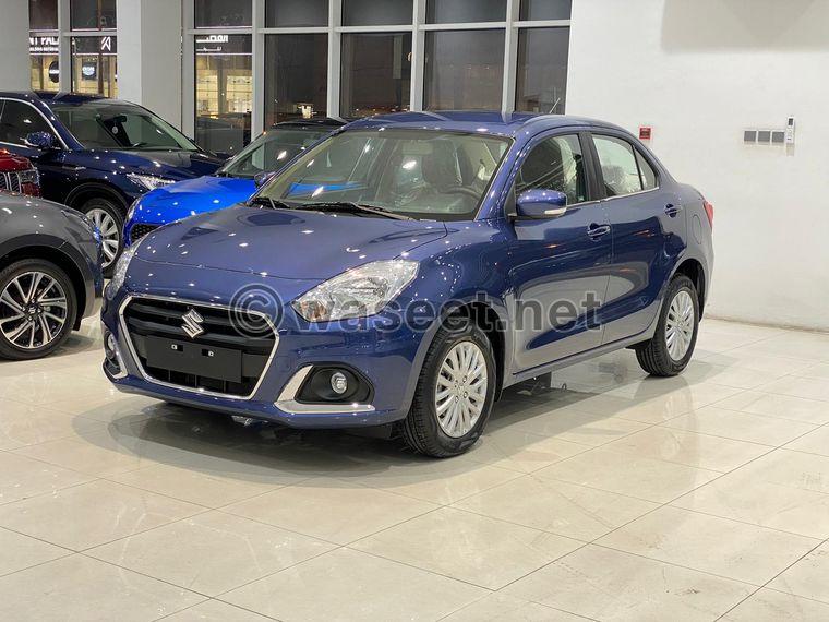 Suzuki Dzire 2024   1