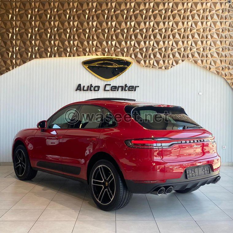 Porsche Macan 2019 4