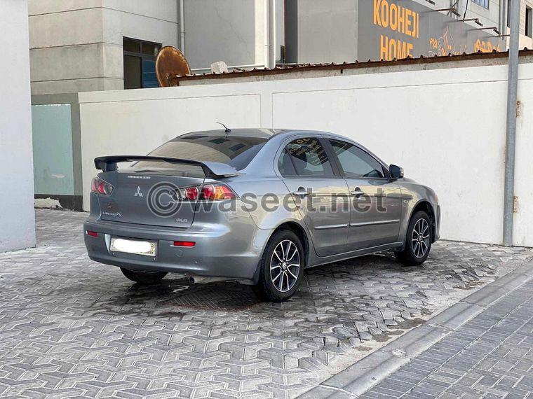 Mitsubishi Lancer GLS 2016  6