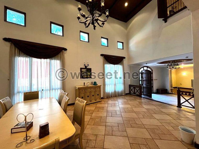 Beautiful luxury villa for rent in Zinj 6