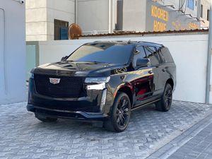 Cadillac Escalade 600 2022  