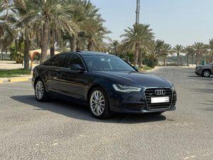 Audi A6 2012