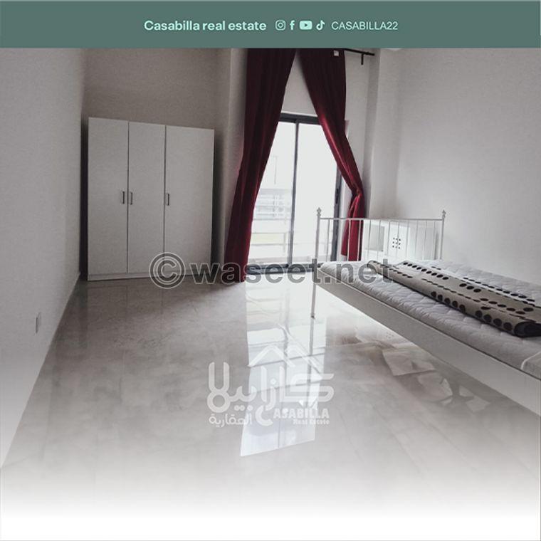 For rent a fully furnished apartment in New Hidd 5