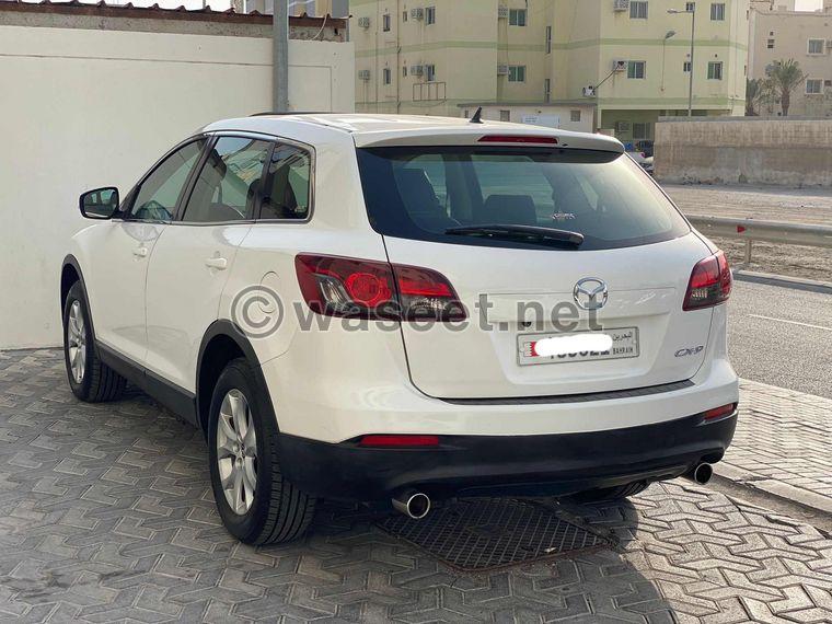 Mazda CX 9  2014   5