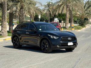 Infiniti QX 70S 2016  