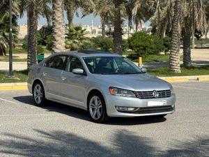 Volkswagen Passat 2013 