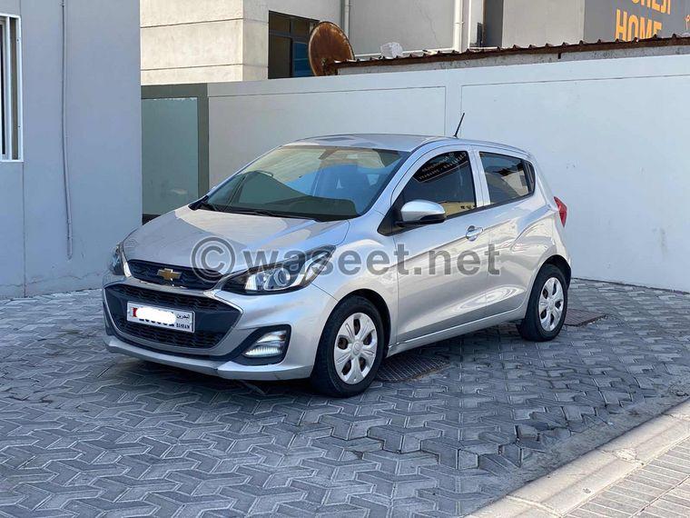 Chevrolet Spark 2019   0