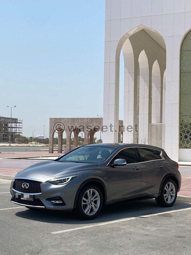 Infiniti Q30 model 2018 1