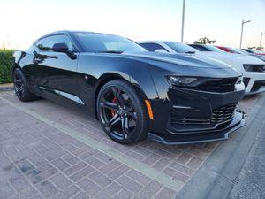  2022 Chevrolet Camaro SS2