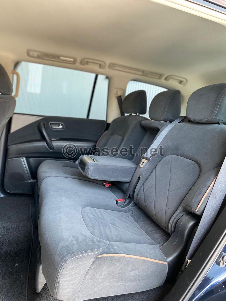 Nissan Patrol 2019   6