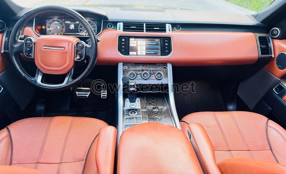 Range Rover Sport Autobiography 2014 2