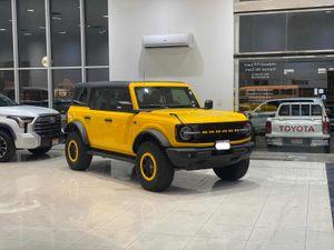 Ford Bronco Wildtrak 2022  