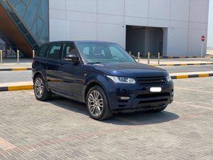 Range Rover Sport Supercharged 2014