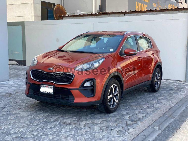 Kia Sportage 2019 1