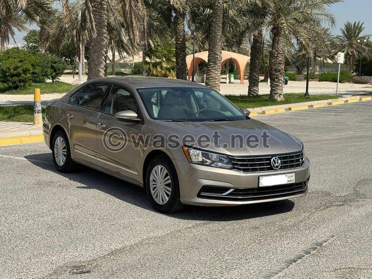 Volkswagen Passat 2016   0